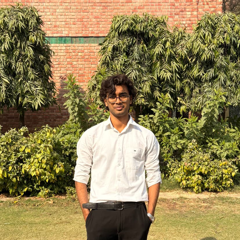 Photo of Shubham